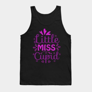 Little Miss Cupid Tank Top